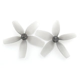 HQProp DT2.9X2.5X5 for Avata 2925 2.9 Inch 5-Blade Propeller Set (2x CW / 2x CCW) Poly Carbonate