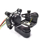 3-Axis Brushless Gimbal with Controller for Small Form Factor Action Camera