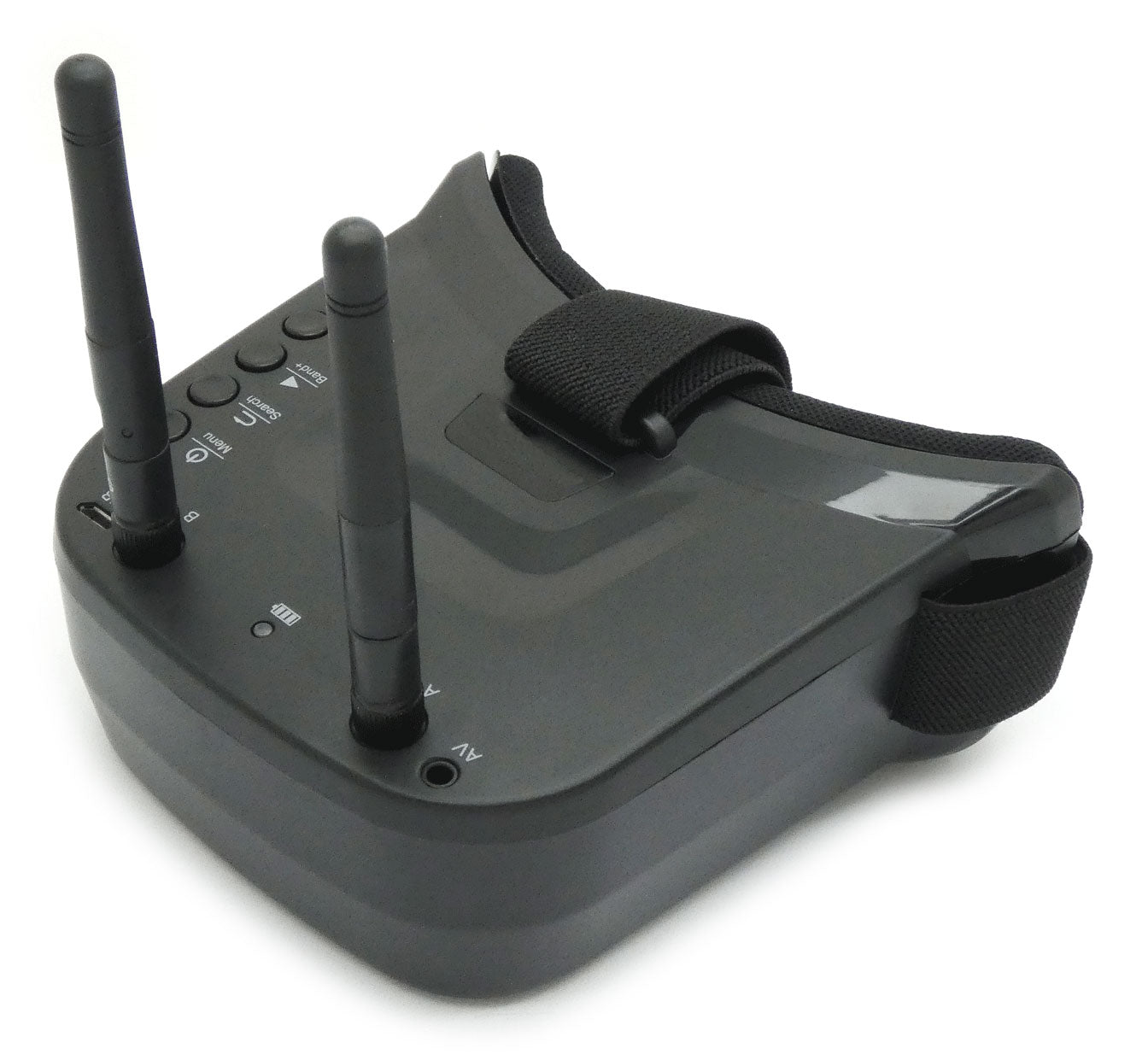 External Module Goggles 5.8GHz FPV Kit System Diversity Goggles 1500TVL CCD Camera 800mW Video ...