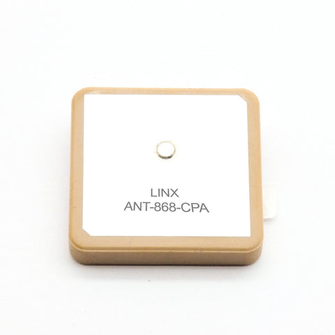 868MHz Replacement Ceramic Patch GPS Antenna