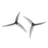 HQProp 5.1X4X3 J40 5.1 Inch 3-Blade Propeller Set (2x CW / 2x CCW) Juicy Prop