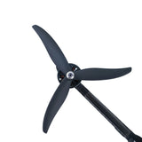 Gemfan 7x3.7x3 7037 7 Inch 3-Blade Propeller Set (2x CW / 2x CCW) Carbon Reinforced Nylon