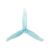 Gemfan 3x1.6x3 Hurricane 3016 3 Inch 3-Blade 1.5mm T-Mount Propeller Set (2x CW / 2x CCW)