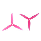Gemfan 4.9x3.5x3 Sbang 4935 4.9 Inch 3-Blade Propeller Set (2x CW / 2x CCW)
