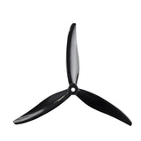 Gemfan 7x3.5x3 Hurricane 7035 7 Inch 3-Blade Reinforced Propeller Set (2x CW / 2x CCW)