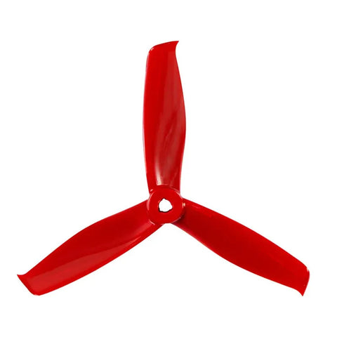 Gemfan 5.05x3.5x3 Hulkie 5055S 5 Inch 3-Blade Propeller Set (2x CW / 2x CCW)
