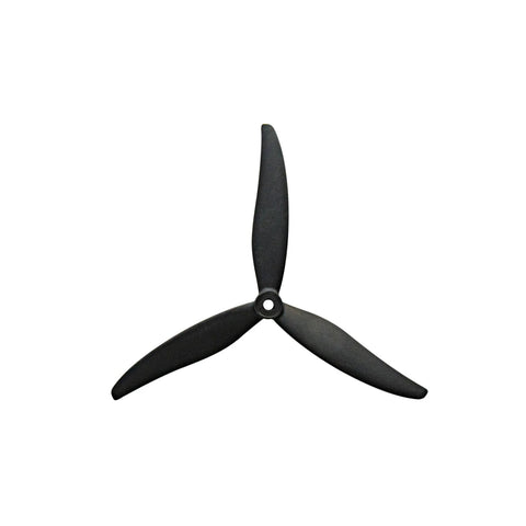 Gemfan 7x3.5x3 7035 7 Inch 3-Blade Propeller Set (2x CW / 2x CCW) Carbon Reinforced Nylon