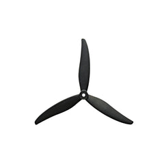 Gemfan 7x3.5x3 7035 7 Inch 3-Blade Propeller Set (2x CW / 2x CCW) Carbon Reinforced Nylon