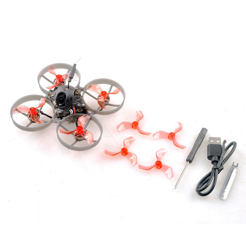 Happymodel Moblite7 Walksnail V3 1S Whoop Drone BNF