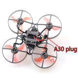Happymodel Moblite7 Walksnail V3 1S Whoop Drone BNF