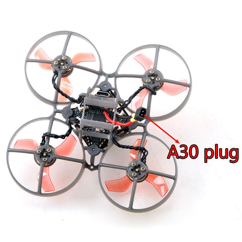 Happymodel Moblite7 Walksnail V3 1S Whoop Drone BNF