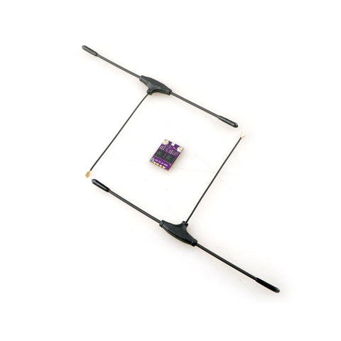 Happymodel ES900 Dual Diversity SBUS Radio Receiver 915Mhz