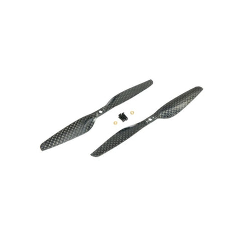 4pcs 6x2 6020 Carbon Fiber Propellers T-Mount (2x CW / 2x CCW)