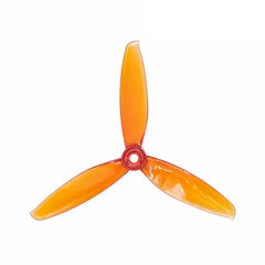 Gemfan 5x4.3x3 5043 WinDancer 5 Inch 3-Blade Propeller Set (2x CW / 2x CCW)