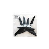 Gemfan 7x3.5x3 7035 7 Inch 3-Blade Propeller Set (2x CW / 2x CCW) Carbon Reinforced Nylon