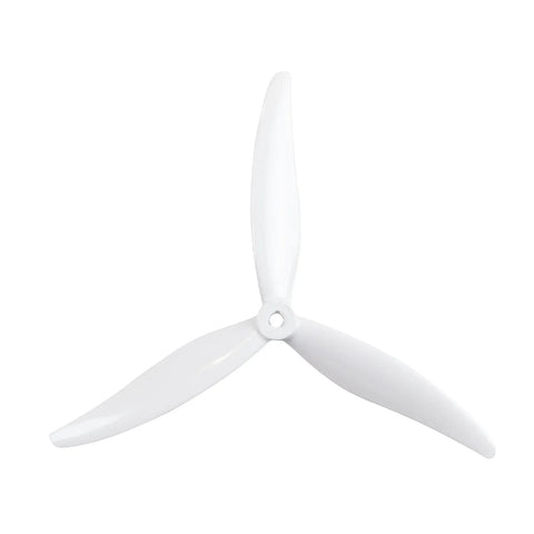 Gemfan 7x3.5x3 Hurricane 7035 7 Inch 3-Blade Reinforced Propeller Set (2x CW / 2x CCW)