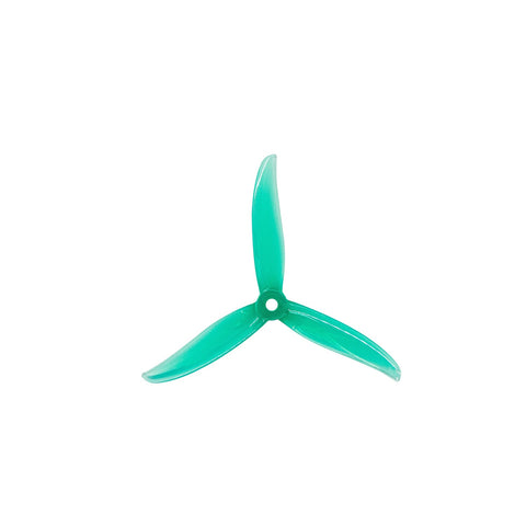 Gemfan 4.9x3.4x3 4934 Sbang 4.9 Inch 3-Blade Propellers (4x CW)