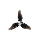 Gemfan 2.2x1.5x3 2215 2.2 Inch 3-Blade T-Mount Propeller Set (4x CW / 4x CCW)