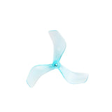 Gemfan 2.2x1.6x3 2216 2.2 Inch 3-Blade 1.5mm Shaft Propeller Set (4x CW / 4x CCW)