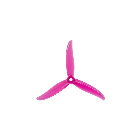 Gemfan 4.9x3.4x3 4934 Sbang 4.9 Inch 3-Blade Propellers (4x CW)