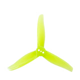 Gemfan 3x1.6x3 Hurricane 3016 3 Inch 3-Blade 1.5mm T-Mount Propeller Set (2x CW / 2x CCW)