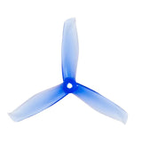 Gemfan 5.05x3.5x3 Hulkie 5055S 5 Inch 3-Blade Propeller Set (2x CW / 2x CCW)