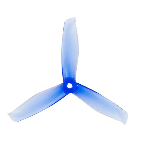 Gemfan 5.05x3.5x3 Hulkie 5055S 5 Inch 3-Blade Propeller Set (2x CW / 2x CCW)
