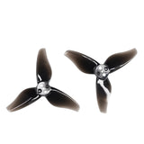 Gemfan 2.2x1.5x3 2215 2.2 Inch 3-Blade T-Mount Propeller Set (4x CW / 4x CCW)