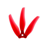Gemfan 6x3x3 F6030 Floppy Proppy 6 Inch 3-Blade Folding Propeller Set (2x CW / 2x CCW)