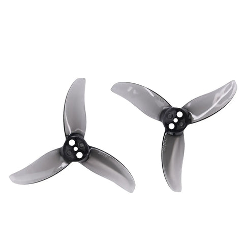 Gemfan 2x1.9x3 2019 2 Inch 3-Blade 1.5mm Shaft T-Mount Propeller Set (4x CW / 4x CCW)