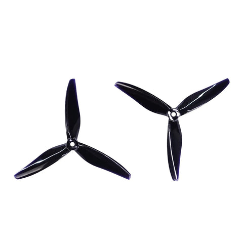 Gemfan 6x3.3x3 6033 6 Inch 3-Blade Propeller Set (2x CW / 2x CCW)