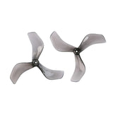 Gemfan 2.2x1.6x3 2216 2.2 Inch 3-Blade 1.5mm Shaft Propeller Set (4x CW / 4x CCW)