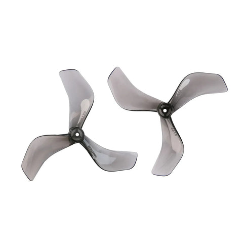 Gemfan 2.2x1.6x3 2216 2.2 Inch 3-Blade 1.5mm Shaft Propeller Set (4x CW / 4x CCW)