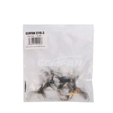 Gemfan 2.2x1.6x3 2216 2.2 Inch 3-Blade 1.5mm Shaft Propeller Set (4x CW / 4x CCW)