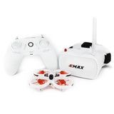 EMAX EZ Pilot FPV Racing Drone with Goggles and Transmitter (RTF)