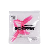Gemfan 6x3.3x3 6033 6 Inch 3-Blade Propeller Set (2x CW / 2x CCW)