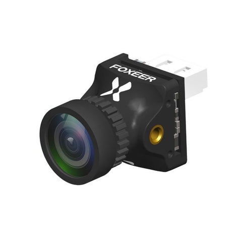 Foxeer Predator V5 Nano Full Case 1000TVL Camera Switchable Super WDR OSD 4ms