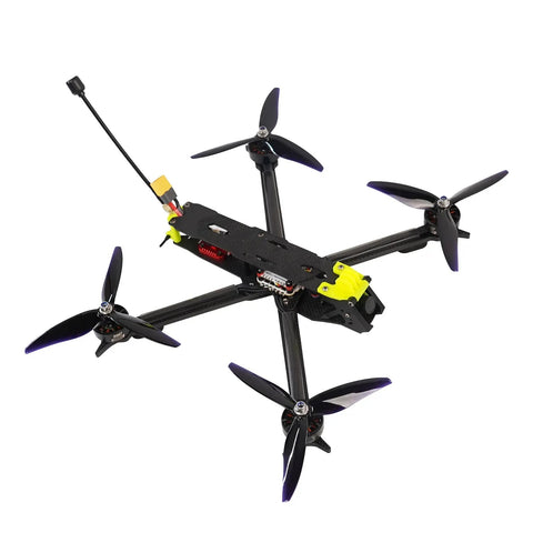 Gemfan 6x3.3x3 6033 6 Inch 3-Blade Propeller Set (2x CW / 2x CCW)