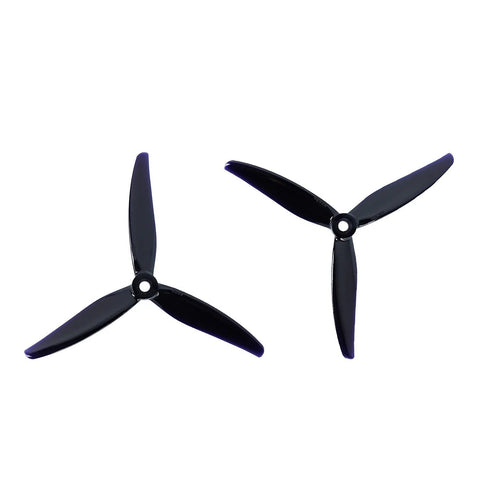 Gemfan 4.9x3.5x3 Sbang 4935 4.9 Inch 3-Blade Propeller Set (2x CW / 2x CCW)