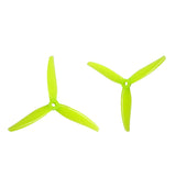Gemfan 4.9x3.5x3 Sbang 4935 4.9 Inch 3-Blade Propeller Set (2x CW / 2x CCW)