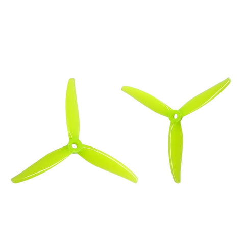 Gemfan 4.9x3.5x3 Sbang 4935 4.9 Inch 3-Blade Propeller Set (2x CW / 2x CCW)