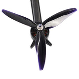 Gemfan 6x3.3x3 6033 6 Inch 3-Blade Propeller Set (2x CW / 2x CCW)