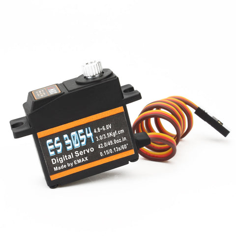 Emax ES3054 Metal Gear Digital Servo 17g 3.5kg 0.13sec 23T