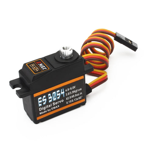 Emax ES3054 Metal Gear Digital Servo 17g 3.5kg 0.13sec 23T