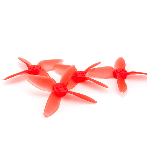 12pcs EMAX Avan Micro 2-Inch 4-Blade Propellers (6x CW / 6x CCW)