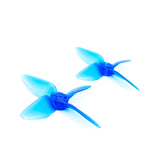 12pcs EMAX Avan Micro 2-Inch 4-Blade Propellers (6x CW / 6x CCW)