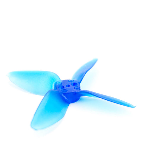 12pcs EMAX Avan Micro 2-Inch 4-Blade Propellers (6x CW / 6x CCW)