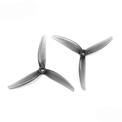 HQProp 4.9x3.5x3 J35 4.9 Inch 3-Blade Propeller Set (2x CW / 2x CCW)