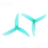 HQProp 4.9x3.5x3 J35 4.9 Inch 3-Blade Propeller Set (2x CW / 2x CCW)