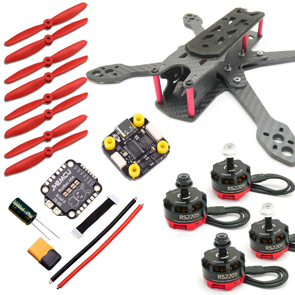 220mm FPV Racing Drone Noxe F722 Flight Controller S2205